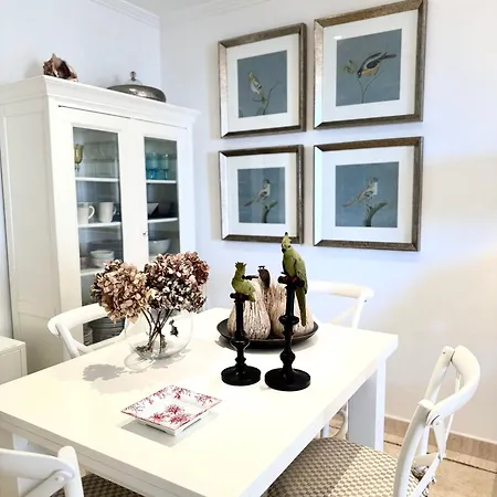 Apartamento Sunset Blue