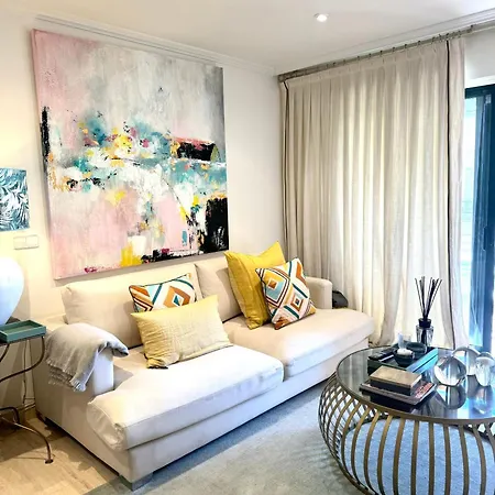 Sunset Blue Apartment *
