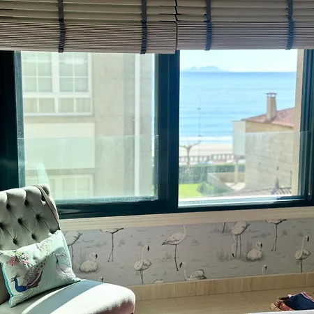 Sunset Blue Apartment Sanxenxo