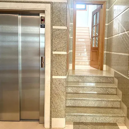 Apartamento Sunset Blue Sanxenxo