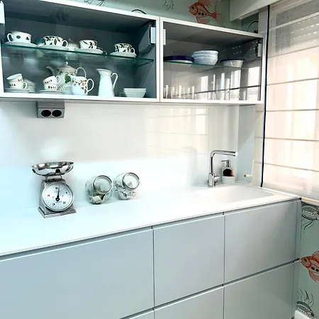 Apartamento Sunset Blue