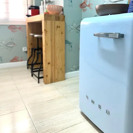 Sunset Blue Apartamento *