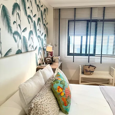 Apartamento Sunset Blue