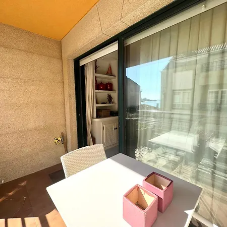 Sunset Blue Sanxenxo