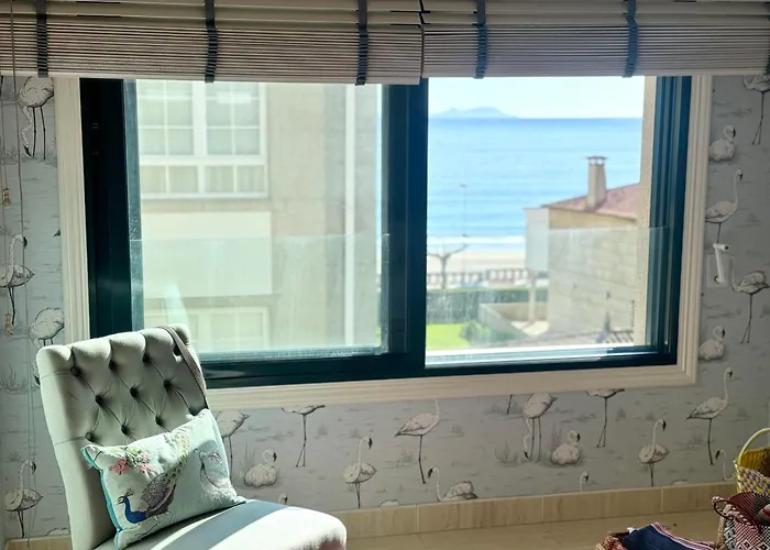 Sunset Blue Διαμέρισμα Sanxenxo