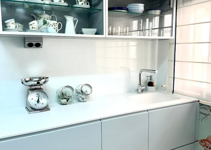 Διαμέρισμα Sunset Blue