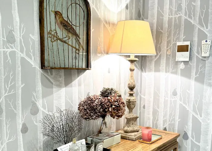 Διαμέρισμα Sunset Blue *