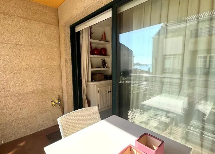 Sunset Blue Sanxenxo