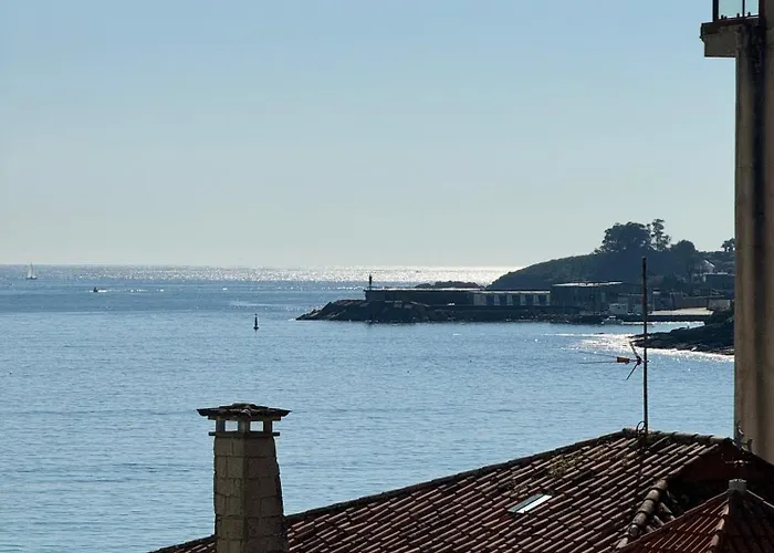 Sunset Blue Sanxenxo